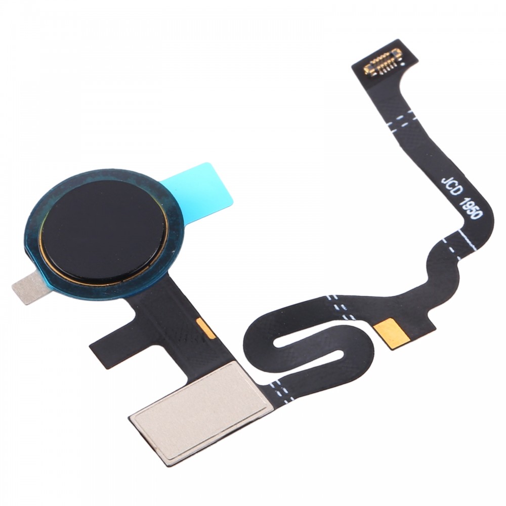 Fingerprint Sensor Flex Cable for Google Pixel 4a (Black)  Google Pixel 4a